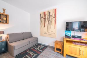 Chamonix Sud - Bâtiment E 339 - Happy Rentals