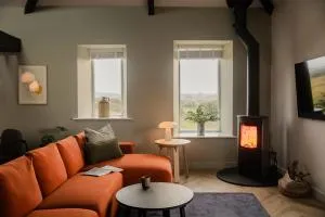 The Old Dairy Barn - Stunning Rural Retreat - Gaisgill