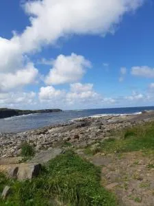 Marys Coastal Retreat - Spanish Point