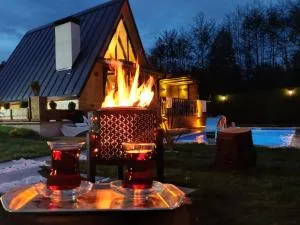 Doğa home ve doğa bungalov - Hendek