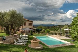 Locazione Turistica LAntica Sorgente Panicale Umbria