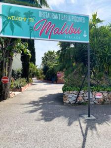 Appartements Bel appartement T3 avec jardin Malibu Village : photos des chambres