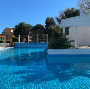 Appartements Bel appartement T3 avec jardin Malibu Village : photos des chambres