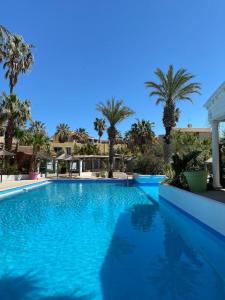 Appartements Bel appartement T3 avec jardin Malibu Village : photos des chambres