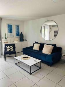 Bel appartement T3 avec jardin Malibu Village