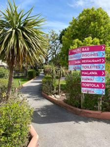 Appartements Bel appartement T3 avec jardin Malibu Village : photos des chambres