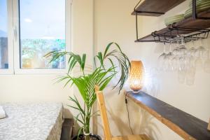 Easy Stay flat in the most Vibrant neigborhood of Athens!