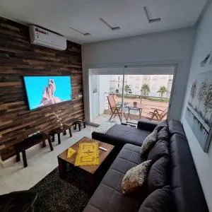 Superbe appartement, vue piscine - Madagh