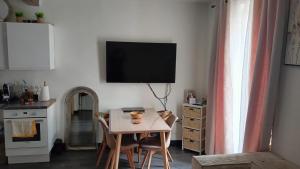 Bel appartement 10 min de Paris