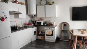 Appartements Bel appartement 10 min de Paris : photos des chambres