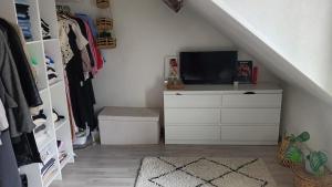 Appartements Bel appartement 10 min de Paris : photos des chambres