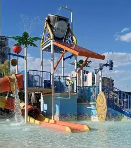 Praias do Lago Eco Resort I508-6 - Corumbaíba