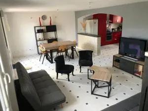 Maison de campagne - Charentilly