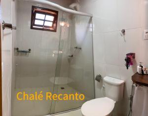 Chalé Recanto Dos Encantos