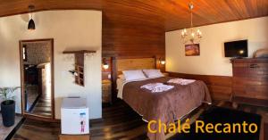 Chalé Recanto Dos Encantos