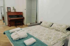 Old town luxury segment