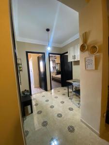 Appartement récemment rénové