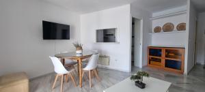 Apartamento Portisol en playa de Velilla