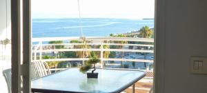 Apartamento Portisol en playa de Velilla