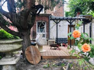 Chambre 1 Namur à vélo