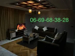 Villa cedra centre ville ifrane zéro six soixante-neuf soixante-huit 3828 - Arrougou