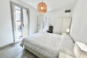 OLD ANTIBES - 4 persons - Private parking