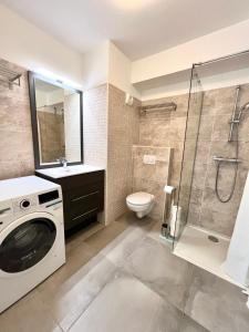 OLD ANTIBES - 4 persons - Private parking