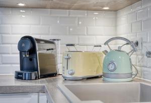 Appartements Bella Notte - 10 min from DisneyLand, Free Parking, Self Check-in, 7 pers : photos des chambres