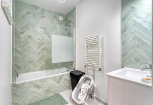 Appartements Bella Notte - 10 min from DisneyLand, Free Parking, Self Check-in, 7 pers : photos des chambres