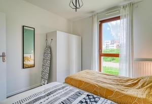 Appartements Bella Notte - 10 min from DisneyLand, Free Parking, Self Check-in, 7 pers : photos des chambres