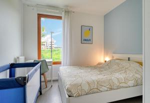 Appartements Bella Notte - 10 min from DisneyLand, Free Parking, Self Check-in, 7 pers : photos des chambres