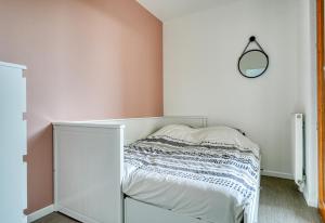 Appartements Bella Notte - 10 min from DisneyLand, Free Parking, Self Check-in, 7 pers : photos des chambres