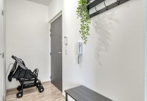 Appartements Bella Notte - 10 min from DisneyLand, Free Parking, Self Check-in, 7 pers : Appartement Familial 1 Chambre