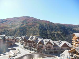 APPARTEMENT STATION HAUTE MONTAGNE Savoie