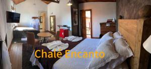 Chalé Recanto Dos Encantos