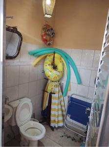 Casa agradável com piscina no pontal Da Cruz