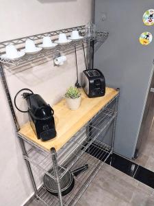 Appartement 1 chambre propre et charmant
