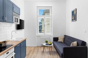 Útulný apartmán v centru Azur