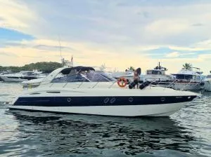 Confortable y lujoso yate deportivo - Barcelona