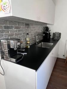 Appartements Duplex-pied du village JO paris : photos des chambres