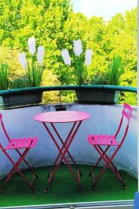 Denier étage avec Parking