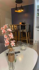 Denier étage avec Parking