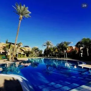 Atlas golf resort - Sfiani