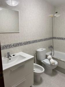 o piso de loli e manolo