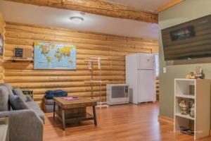 Cabin in the woods Fairbanks, Alaska, United States