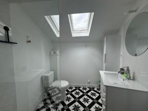 Appartements Caporizon-Les Balancoires de Sarlat : photos des chambres