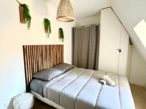 Appartements Caporizon-Les Balancoires de Sarlat : photos des chambres