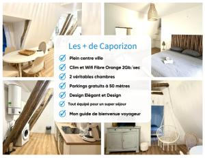 Caporizon-Les Balançoires de Sarlat