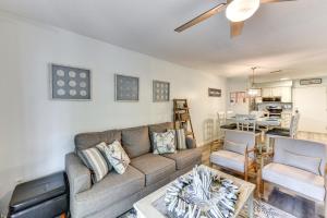 half Mi to Folly Field Beach Condo with 2 Pools