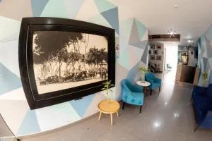 Regency Plaza Hotel - Піско